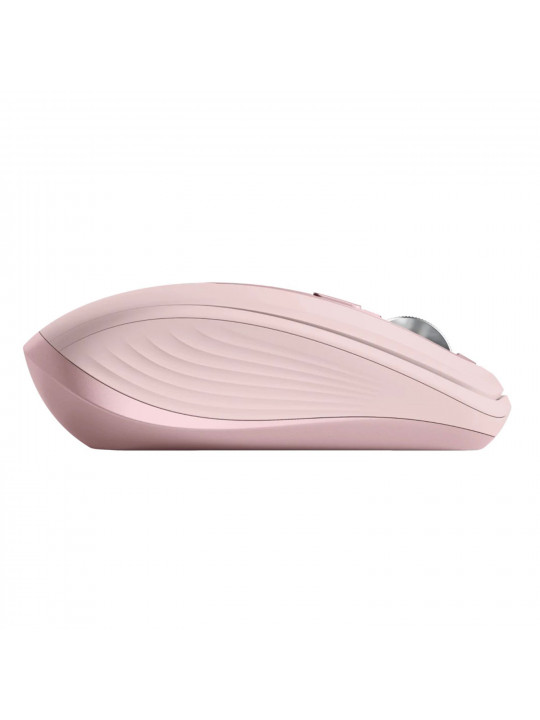 Mouse LOGITECH MX ANYWHERE 3S Wl/BT (Rose) (L910-006931)