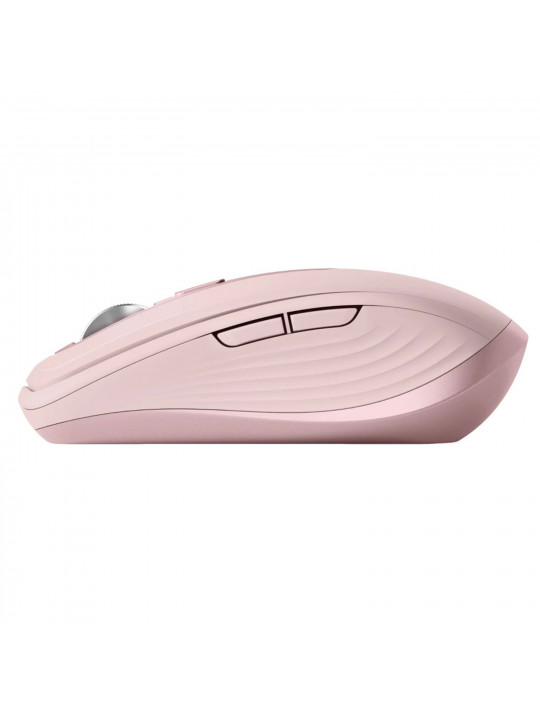 Mouse LOGITECH MX ANYWHERE 3S Wl/BT (Rose) (L910-006931)