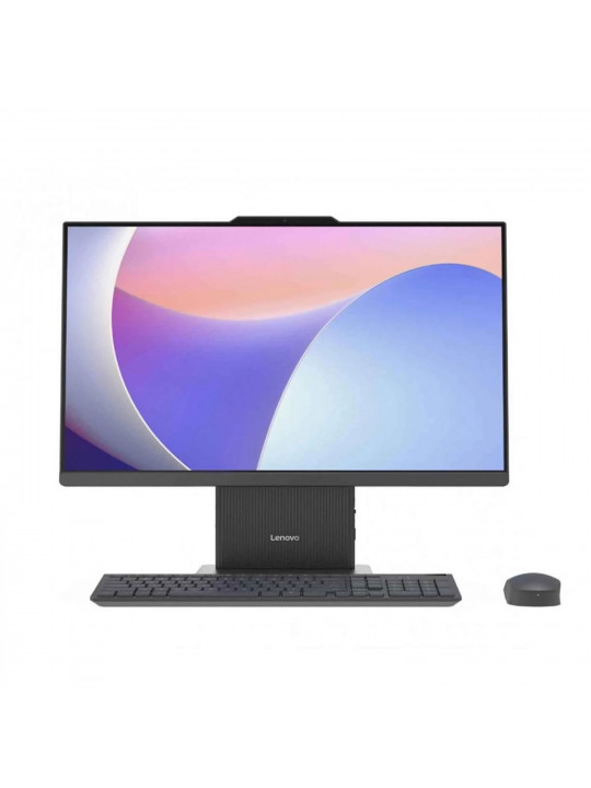 Моноблоки LENOVO IdeaCentre AIO 24IRH9 (i5-13420H) 23.8 8GB 512GB (Luna Gray) (F0HN00A1RU)