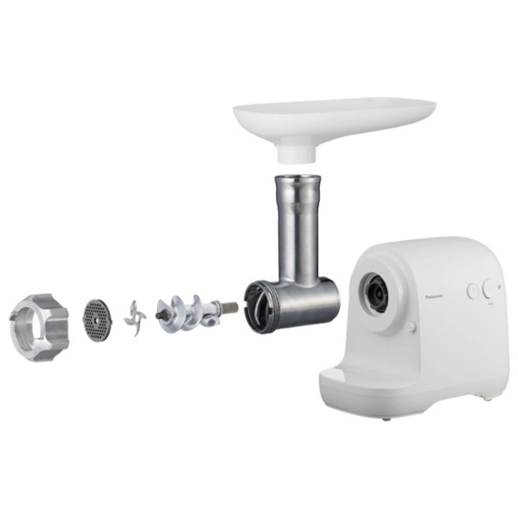Meat grinder PANASONIC MK-GX1700WTQ 