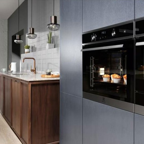 Built in oven ELECTROLUX EOD5H70BZ 
