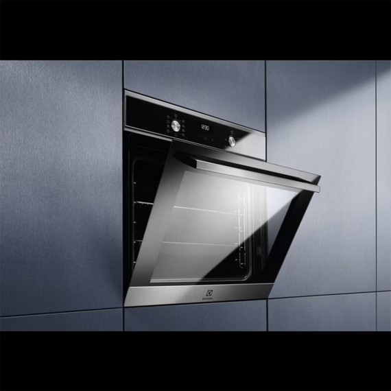 Встраиваемая духовка ELECTROLUX EOF5H40BX 