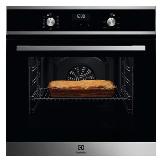 Встраиваемая духовка ELECTROLUX EOF5H40BX 