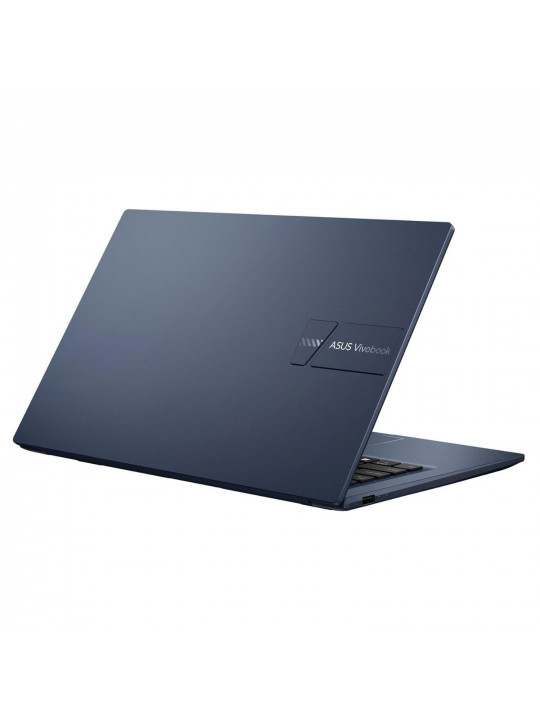 Նոթբուք ASUS VivoBook X1404ZA-I38128 (i3-1215U)14 8GB 128GB W11H (Queit Blue) (90NB1001-M00NB0)