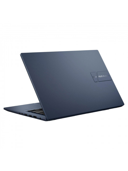 Notebook ASUS VivoBook X1404ZA-I38128 (i3-1215U)14 8GB 128GB W11H (Queit Blue) (90NB1001-M00NB0)