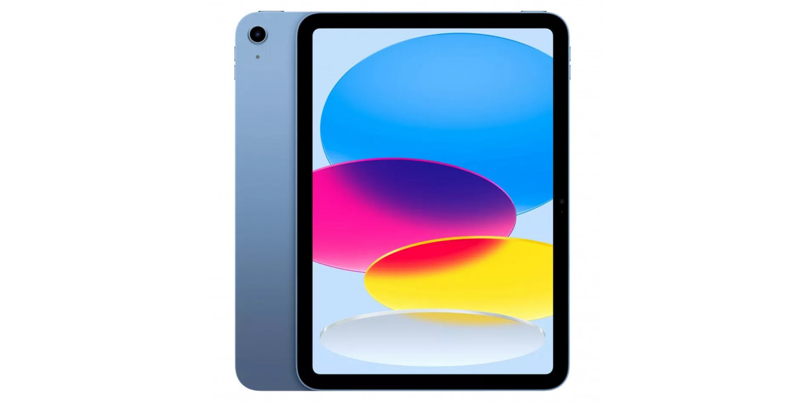 Tablet APPLE iPad 10.9 (10 Gen) Wi-Fi 64GB (Blue) (MCM84QA/A)