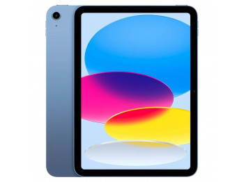 Tablet APPLE iPad 10.9 (10 Gen) Wi-Fi 64GB (Blue) (MCM84QA/A)