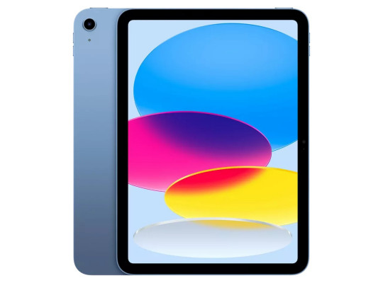 Tablet APPLE iPad 10.9 (10 Gen) Wi-Fi 64GB (Blue) (MCM84QA/A)