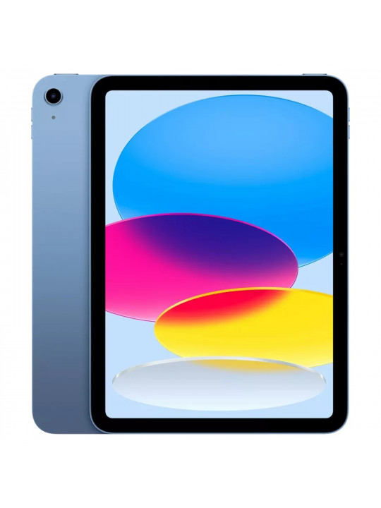 Պլանշետ APPLE iPad 10.9 (10 Gen) Wi-Fi 64GB (Blue) (MCM84QA/A)