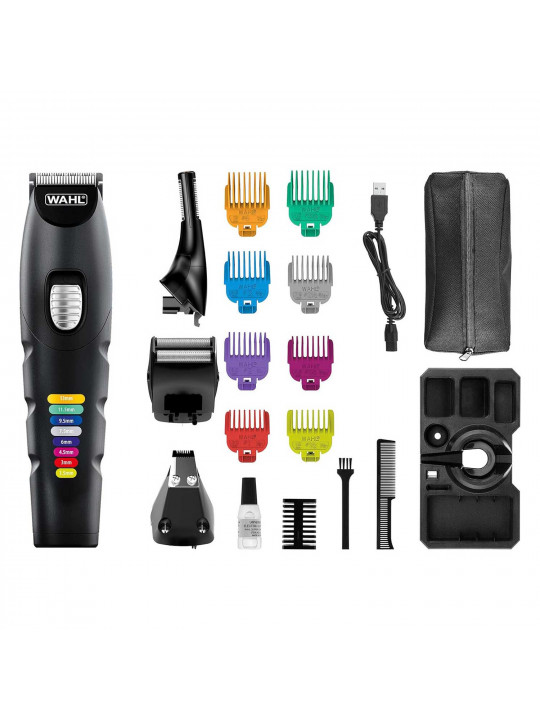 Hair clipper & trimmer WAHL 09893-0464 