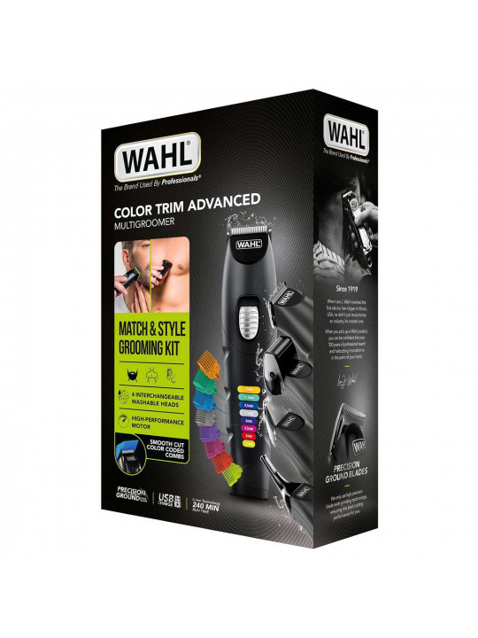 Hair clipper & trimmer WAHL 09893-0464 