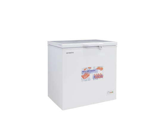 Chest freezer SKYWORTH BD-218AT 