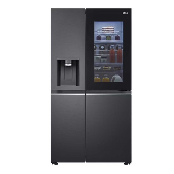 Холодильник LG GR-X267CQEW 