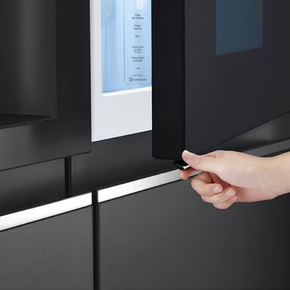 Холодильник LG GR-X267CQEW 