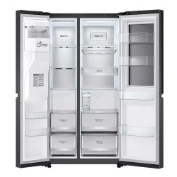 Холодильник LG GR-X267CQEW 