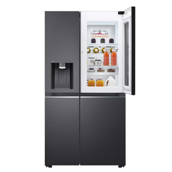 Холодильник LG GR-X267CQEW 