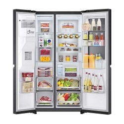 Холодильник LG GR-X267CQEW 