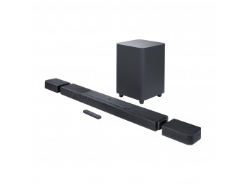 Звуковая панель (саундбар) JBL BAR 1300 (BK) 