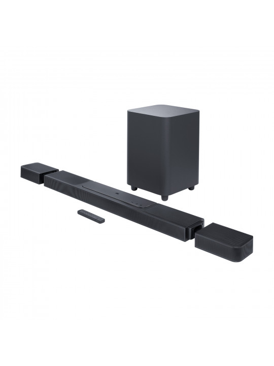 Звуковая панель (саундбар) JBL BAR 1300 (BK) 