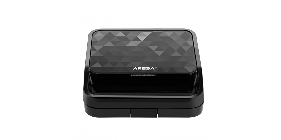 Sandwich/waffle maker ARESA AR-1207 