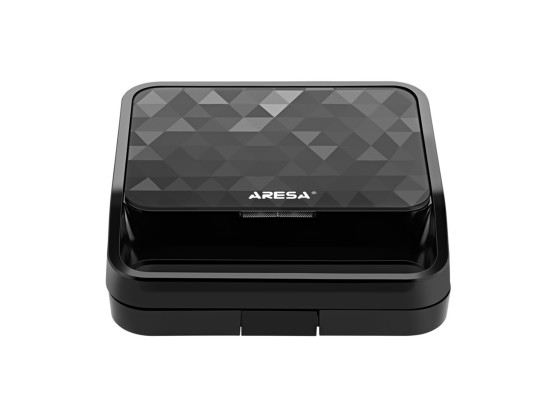 Sandwich/waffle maker ARESA AR-1207 