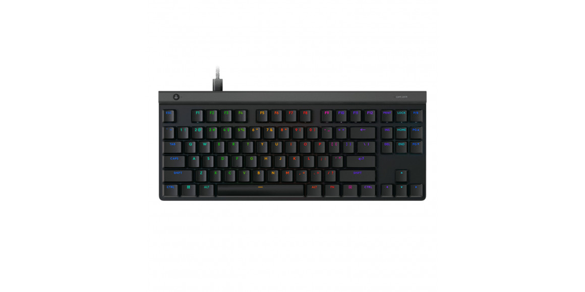 Keyboard LOGITECH G515 TKL Gaming (Black) (L920-012872)