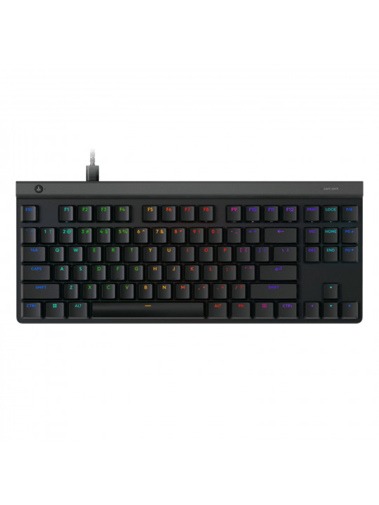 Клавиатура LOGITECH G515 TKL Gaming (Black) (L920-012872)