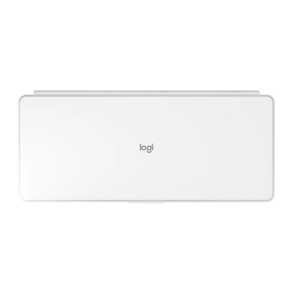 Клавиатура LOGITECH Keys To Go 2 US/INTL (Pale/Grey) (L920-012985)
