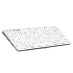 Клавиатура LOGITECH Keys To Go 2 US/INTL (Pale/Grey) (L920-012985)