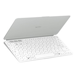Клавиатура LOGITECH Keys To Go 2 US/INTL (Pale/Grey) (L920-012985)