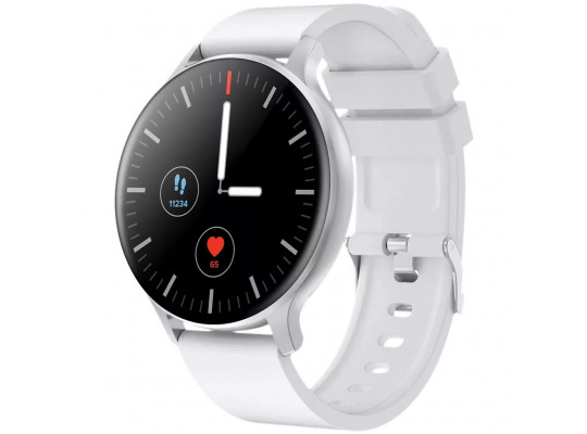 Smart watch CANYON Badian CNS-SW68SS (SL) 