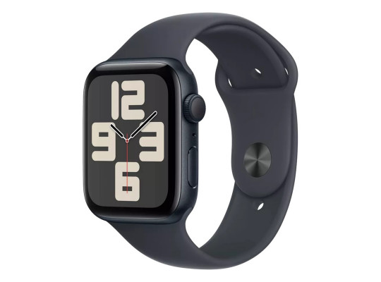 Սմարթ ժամացույց APPLE WATCH SE GEN.2 40MM GPS MIDNIGHT SPORT BAND (MXE73QI/A)