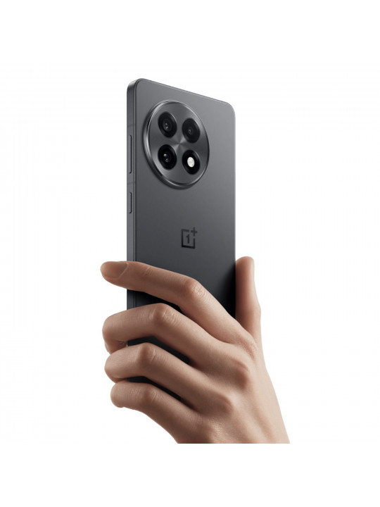 Смартфон ONEPLUS 13R 12GB 256GB (Nebula Noir) (CPH2645) (5011111047)