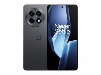 Смартфон ONEPLUS 13R 12GB 256GB (Nebula Noir) (CPH2645) (5011111047)