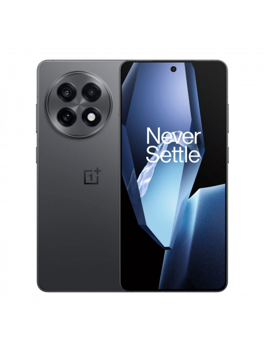 Смартфон ONEPLUS 13R 12GB 256GB (Nebula Noir) (CPH2645) (5011111047)