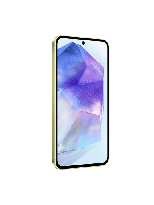 Սմարթ հեռախոս SAMSUNG GALAXY A55 SM-A556E/DS 8GB 128GB (Yellow) 