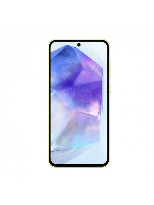 Սմարթ հեռախոս SAMSUNG GALAXY A55 SM-A556E/DS 8GB 128GB (Yellow) 