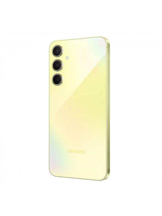 Սմարթ հեռախոս SAMSUNG GALAXY A55 SM-A556E/DS 8GB 128GB (Yellow) 