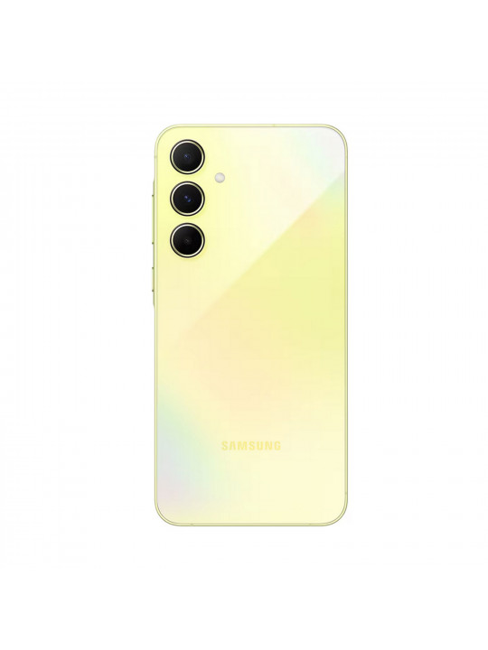 Смартфон SAMSUNG GALAXY A55 SM-A556E/DS 8GB 256GB (Yellow) 