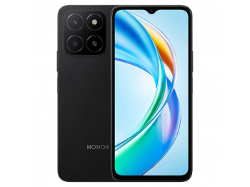 Սմարթ հեռախոս HONOR X5b Plus 4GB 128GB (Midnight Black) 