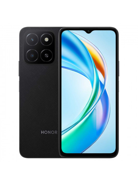 Սմարթ հեռախոս HONOR X5b Plus 4GB 128GB (Midnight Black) 