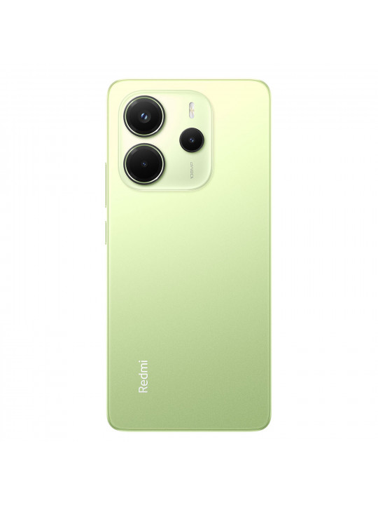 Смартфон XIAOMI REDMI NOTE 14 4G 8GB 256GB (Lime Green) (24117RN76O)