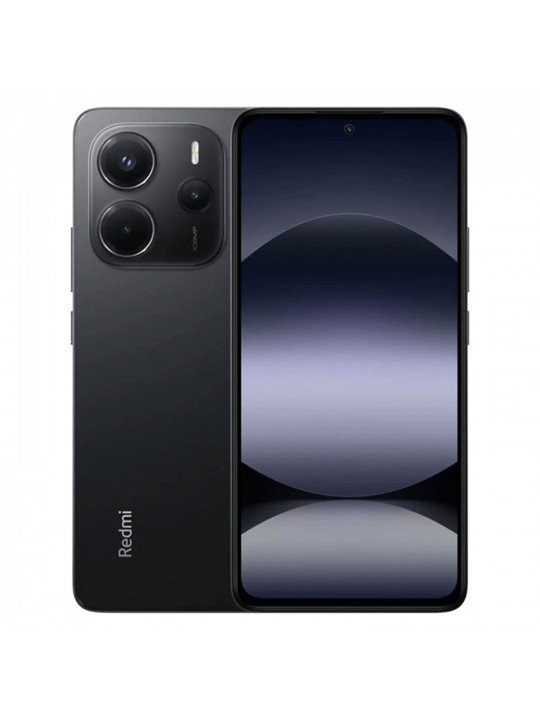 Смартфон XIAOMI REDMI NOTE 14 4G 8GB 256GB (Midnight Black) (24117RN76O)