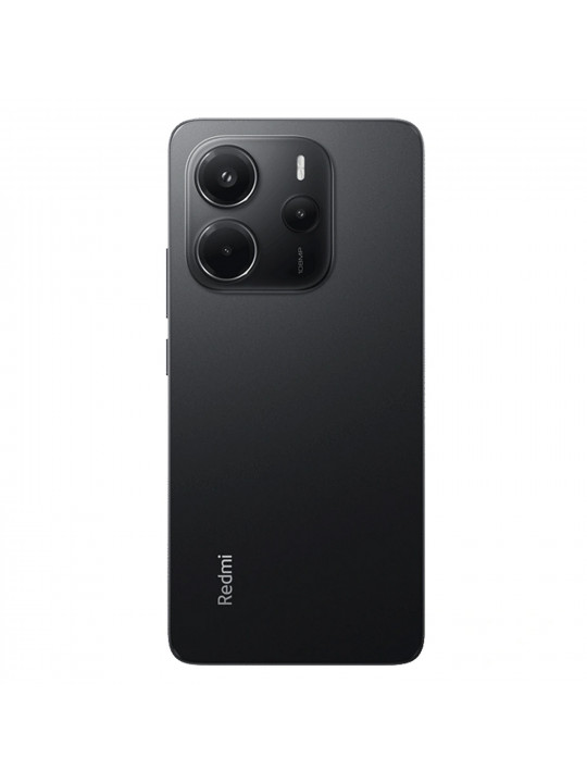 Смартфон XIAOMI REDMI NOTE 14 4G 8GB 256GB (Midnight Black) (24117RN76O)