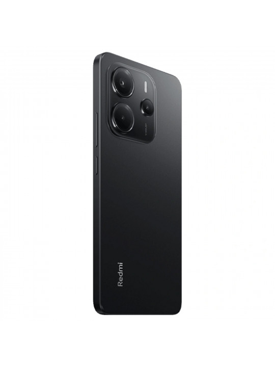 Смартфон XIAOMI REDMI NOTE 14 4G 8GB 256GB (Midnight Black) (24117RN76O)