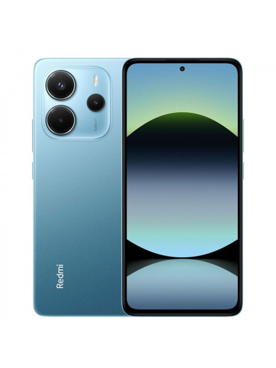 Սմարթ հեռախոս XIAOMI REDMI NOTE 14 4G 8GB 256GB (Ocean Blue) (24117RN76O)