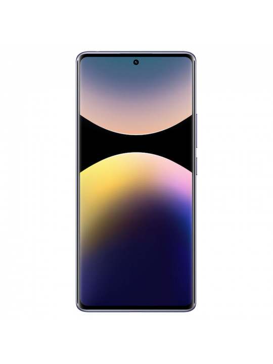 Սմարթ հեռախոս XIAOMI REDMI NOTE 14 Pro 4G 12GB 512GB (Aurora Purple) (24116RACCG)