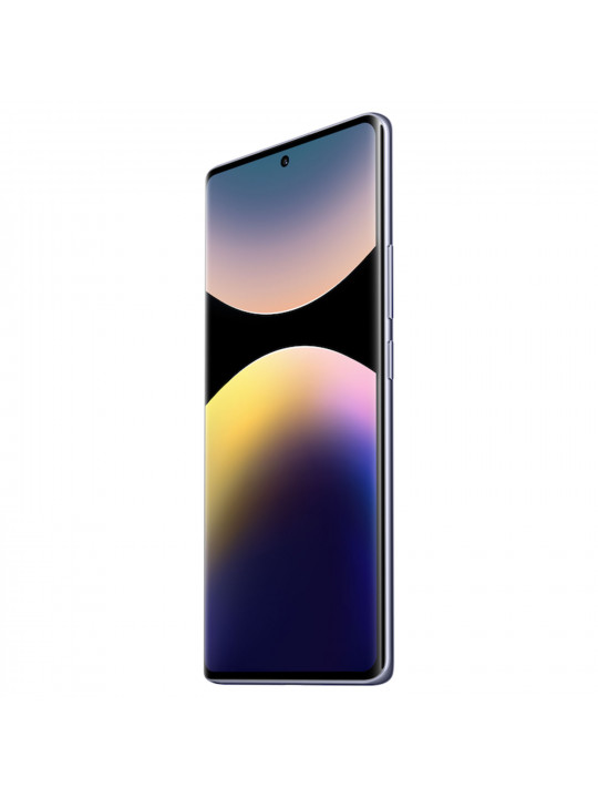 Սմարթ հեռախոս XIAOMI REDMI NOTE 14 Pro 4G 12GB 512GB (Aurora Purple) (24116RACCG)