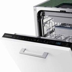 Dishwasher built in SAMSUNG DW50R4070BB/WT 