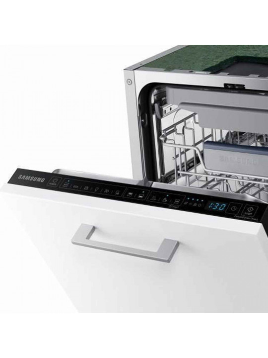 Dishwasher built in SAMSUNG DW50R4070BB/WT 